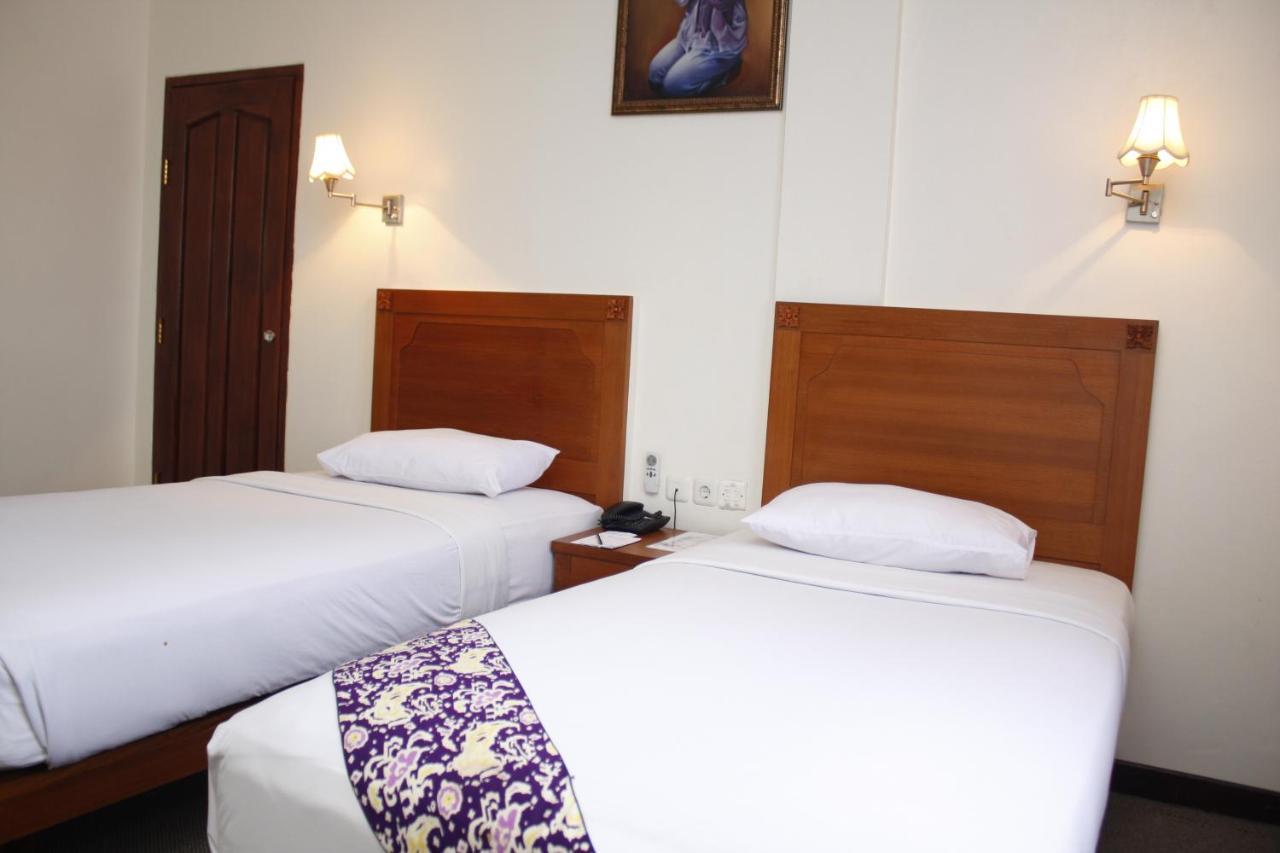 Hotel Bumi Asih Padangsidimpuan Batubelubang Eksteriør billede