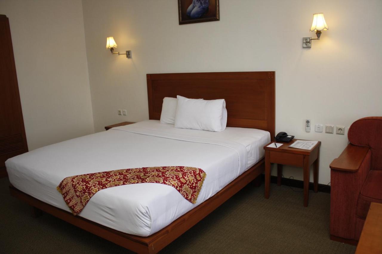 Hotel Bumi Asih Padangsidimpuan Batubelubang Eksteriør billede
