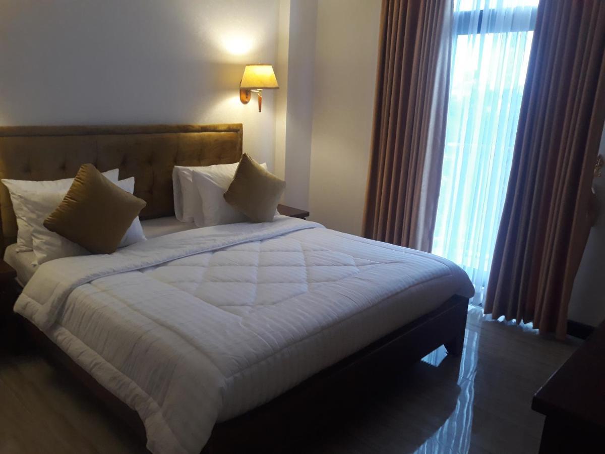 Hotel Bumi Asih Padangsidimpuan Batubelubang Eksteriør billede