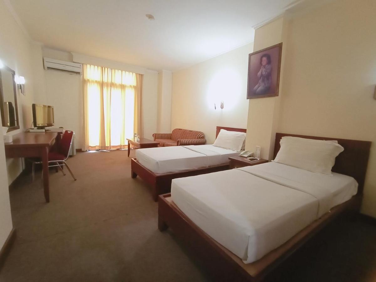 Hotel Bumi Asih Padangsidimpuan Batubelubang Eksteriør billede