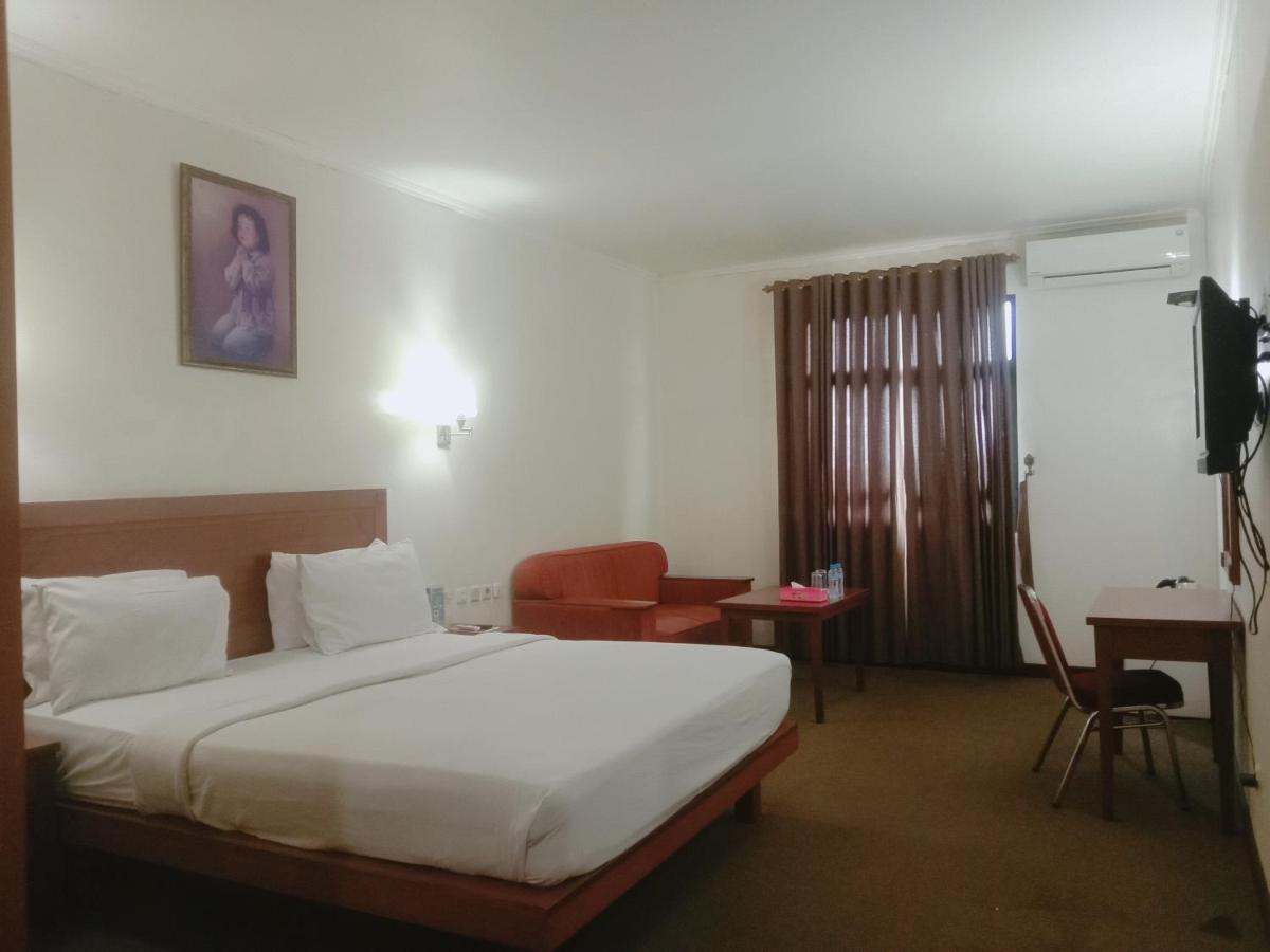 Hotel Bumi Asih Padangsidimpuan Batubelubang Eksteriør billede