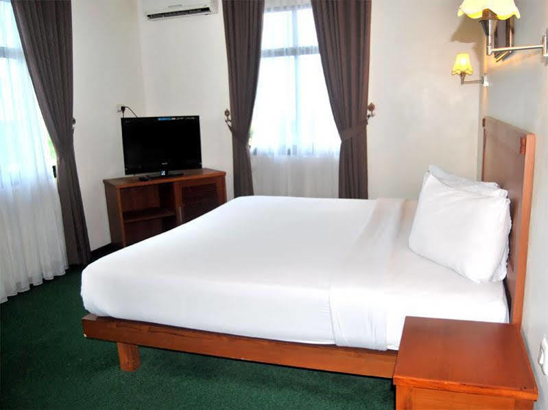 Hotel Bumi Asih Padangsidimpuan Batubelubang Eksteriør billede
