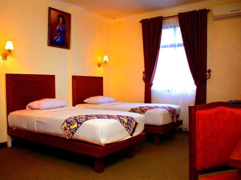 Hotel Bumi Asih Padangsidimpuan Batubelubang Eksteriør billede